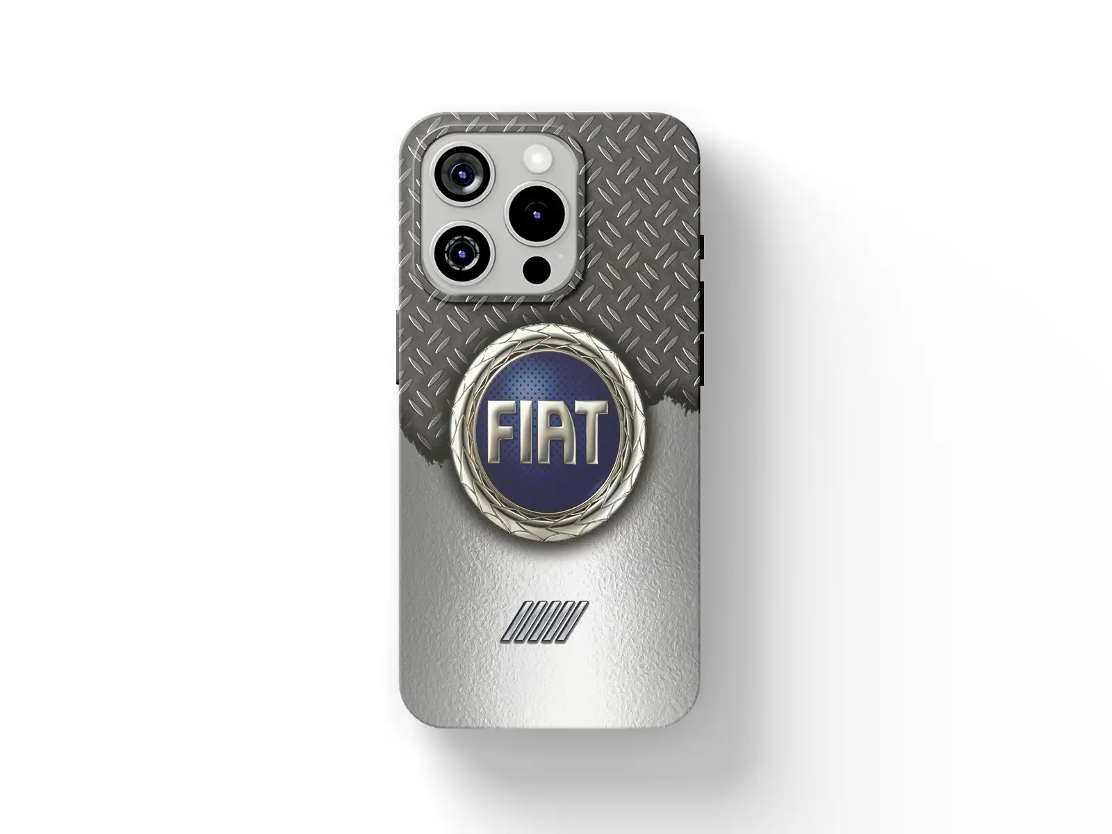 Fiat Funda De Teléfono Estilo Tuning Y Drift